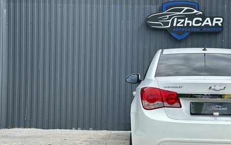 Chevrolet Cruze II, 2012 год, 499 000 рублей, 10 фотография