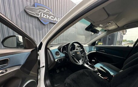 Chevrolet Cruze II, 2012 год, 499 000 рублей, 12 фотография