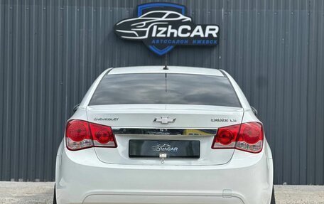 Chevrolet Cruze II, 2012 год, 499 000 рублей, 9 фотография