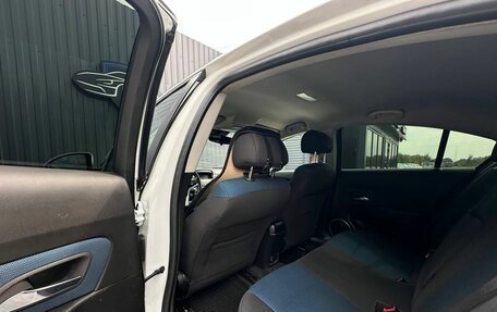 Chevrolet Cruze II, 2012 год, 499 000 рублей, 11 фотография
