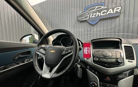 Chevrolet Cruze II, 2012 год, 499 000 рублей, 16 фотография