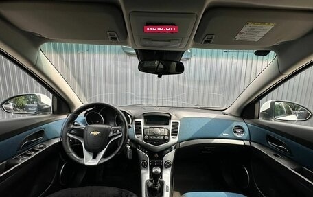 Chevrolet Cruze II, 2012 год, 499 000 рублей, 15 фотография