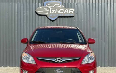 Hyundai i30 I, 2010 год, 599 000 рублей, 2 фотография