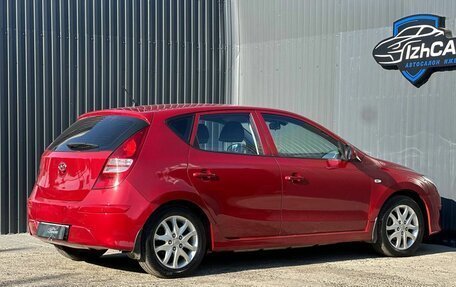 Hyundai i30 I, 2010 год, 599 000 рублей, 9 фотография
