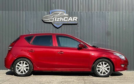 Hyundai i30 I, 2010 год, 599 000 рублей, 10 фотография