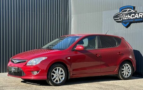 Hyundai i30 I, 2010 год, 599 000 рублей, 4 фотография