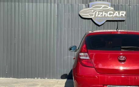Hyundai i30 I, 2010 год, 599 000 рублей, 8 фотография