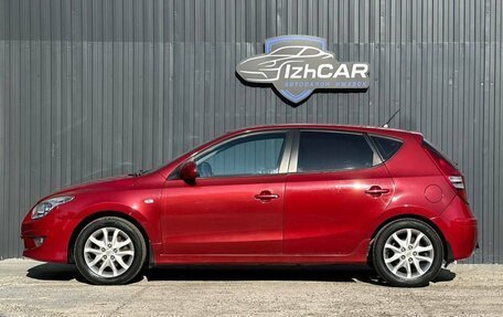 Hyundai i30 I, 2010 год, 599 000 рублей, 5 фотография