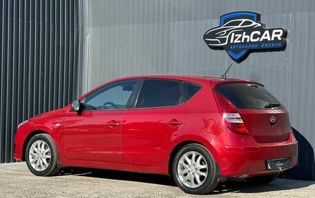 Hyundai i30 I, 2010 год, 599 000 рублей, 6 фотография