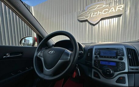 Hyundai i30 I, 2010 год, 599 000 рублей, 13 фотография