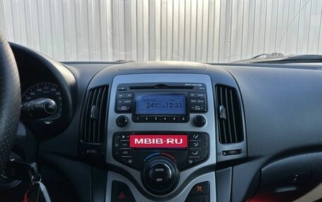 Hyundai i30 I, 2010 год, 599 000 рублей, 15 фотография