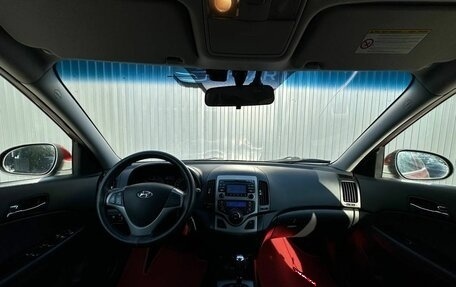 Hyundai i30 I, 2010 год, 599 000 рублей, 12 фотография