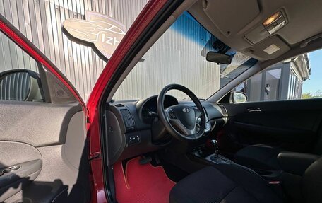 Hyundai i30 I, 2010 год, 599 000 рублей, 20 фотография