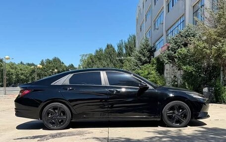 Hyundai Elantra, 2022 год, 1 305 777 рублей, 3 фотография
