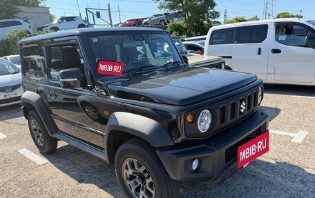 Suzuki Jimny, 2023 год, 1 632 776 рублей, 2 фотография