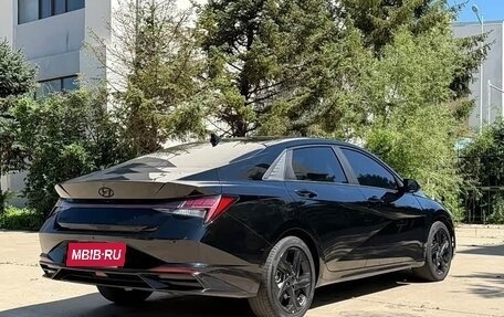 Hyundai Elantra, 2022 год, 1 305 777 рублей, 4 фотография