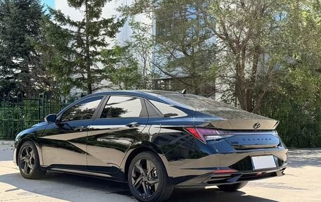 Hyundai Elantra, 2022 год, 1 305 777 рублей, 12 фотография