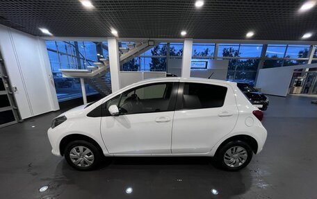 Toyota Vitz, 2014 год, 622 000 рублей, 6 фотография