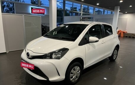 Toyota Vitz, 2014 год, 622 000 рублей, 7 фотография