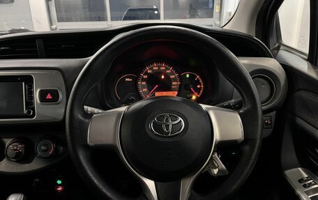 Toyota Vitz, 2014 год, 622 000 рублей, 10 фотография