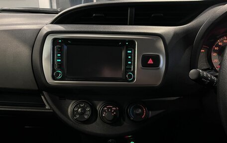 Toyota Vitz, 2014 год, 622 000 рублей, 13 фотография