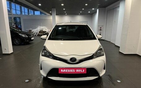 Toyota Vitz, 2014 год, 622 000 рублей, 8 фотография