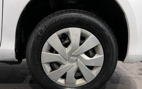 Toyota Vitz, 2014 год, 622 000 рублей, 20 фотография