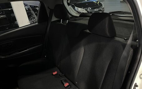 Toyota Vitz, 2014 год, 622 000 рублей, 34 фотография