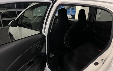 Toyota Vitz, 2014 год, 622 000 рублей, 26 фотография
