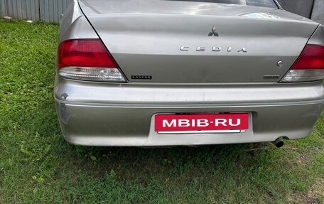 Mitsubishi Lancer IX, 2001 год, 250 000 рублей, 3 фотография