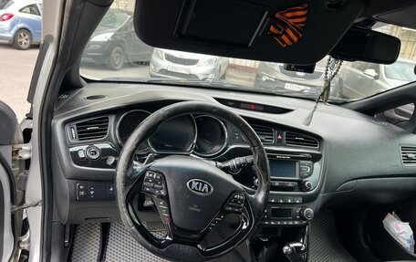 KIA cee'd III, 2015 год, 1 030 000 рублей, 6 фотография