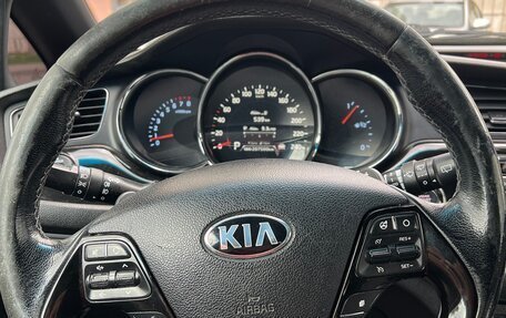 KIA cee'd III, 2015 год, 1 030 000 рублей, 10 фотография
