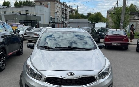 KIA cee'd III, 2015 год, 1 030 000 рублей, 2 фотография