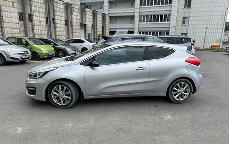 KIA cee'd III, 2015 год, 1 030 000 рублей, 3 фотография