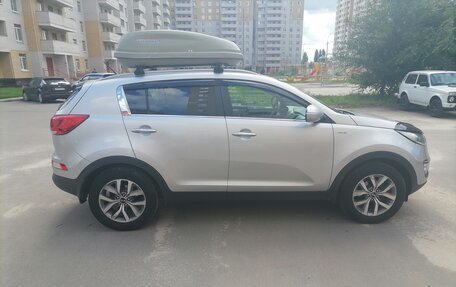 KIA Sportage III, 2015 год, 1 350 000 рублей, 4 фотография