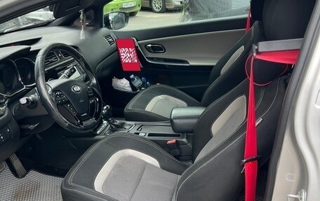 KIA cee'd III, 2015 год, 1 030 000 рублей, 5 фотография