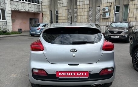 KIA cee'd III, 2015 год, 1 030 000 рублей, 4 фотография