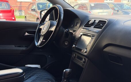 Volkswagen Polo VI (EU Market), 2012 год, 399 000 рублей, 5 фотография