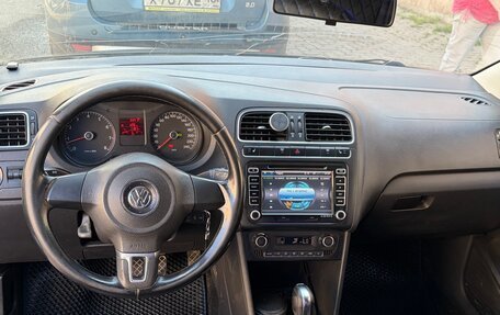 Volkswagen Polo VI (EU Market), 2012 год, 399 000 рублей, 6 фотография