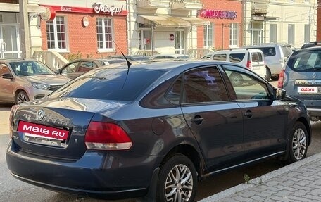 Volkswagen Polo VI (EU Market), 2012 год, 399 000 рублей, 3 фотография