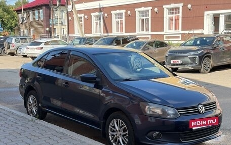 Volkswagen Polo VI (EU Market), 2012 год, 399 000 рублей, 4 фотография