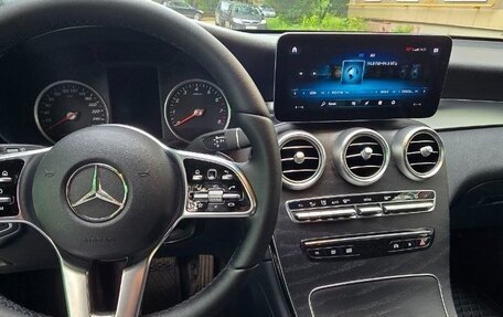 Mercedes-Benz GLC, 2021 год, 4 200 000 рублей, 5 фотография