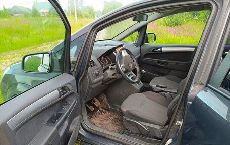 Opel Zafira B, 2013 год, 918 000 рублей, 12 фотография
