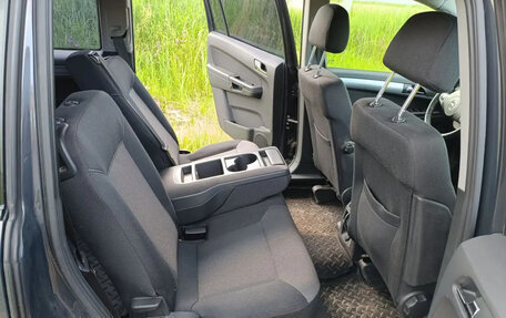 Opel Zafira B, 2013 год, 918 000 рублей, 10 фотография