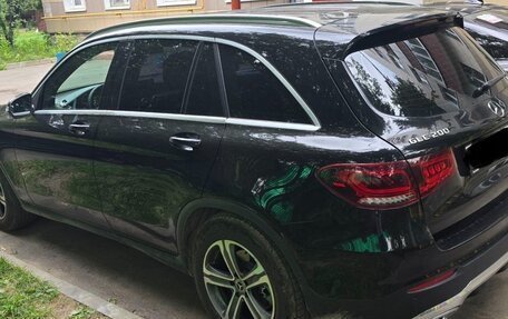 Mercedes-Benz GLC, 2021 год, 4 200 000 рублей, 9 фотография