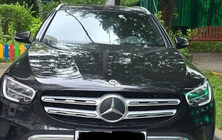 Mercedes-Benz GLC, 2021 год, 4 200 000 рублей, 10 фотография