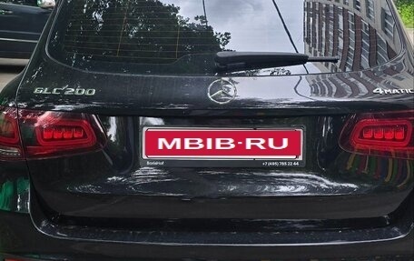 Mercedes-Benz GLC, 2021 год, 4 200 000 рублей, 12 фотография