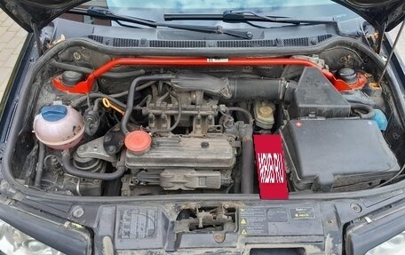 Skoda Fabia I, 2003 год, 300 000 рублей, 9 фотография