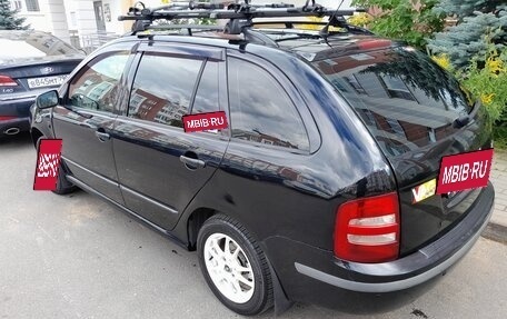 Skoda Fabia I, 2003 год, 300 000 рублей, 4 фотография
