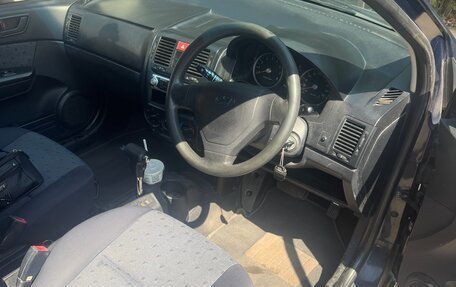 Hyundai Getz I рестайлинг, 2004 год, 325 000 рублей, 6 фотография